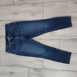 ~NYDJ~ Alina Ankle Jeans